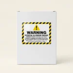Warning / Hazard Stickers