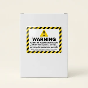 Warning / Hazard Stickers