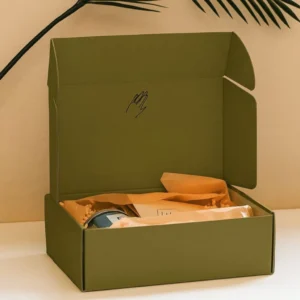 Wedding Mailer Box