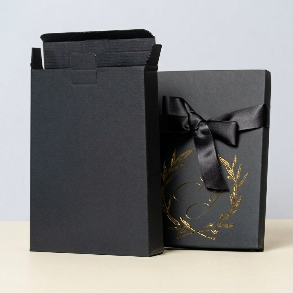wedding gift mailer boxes