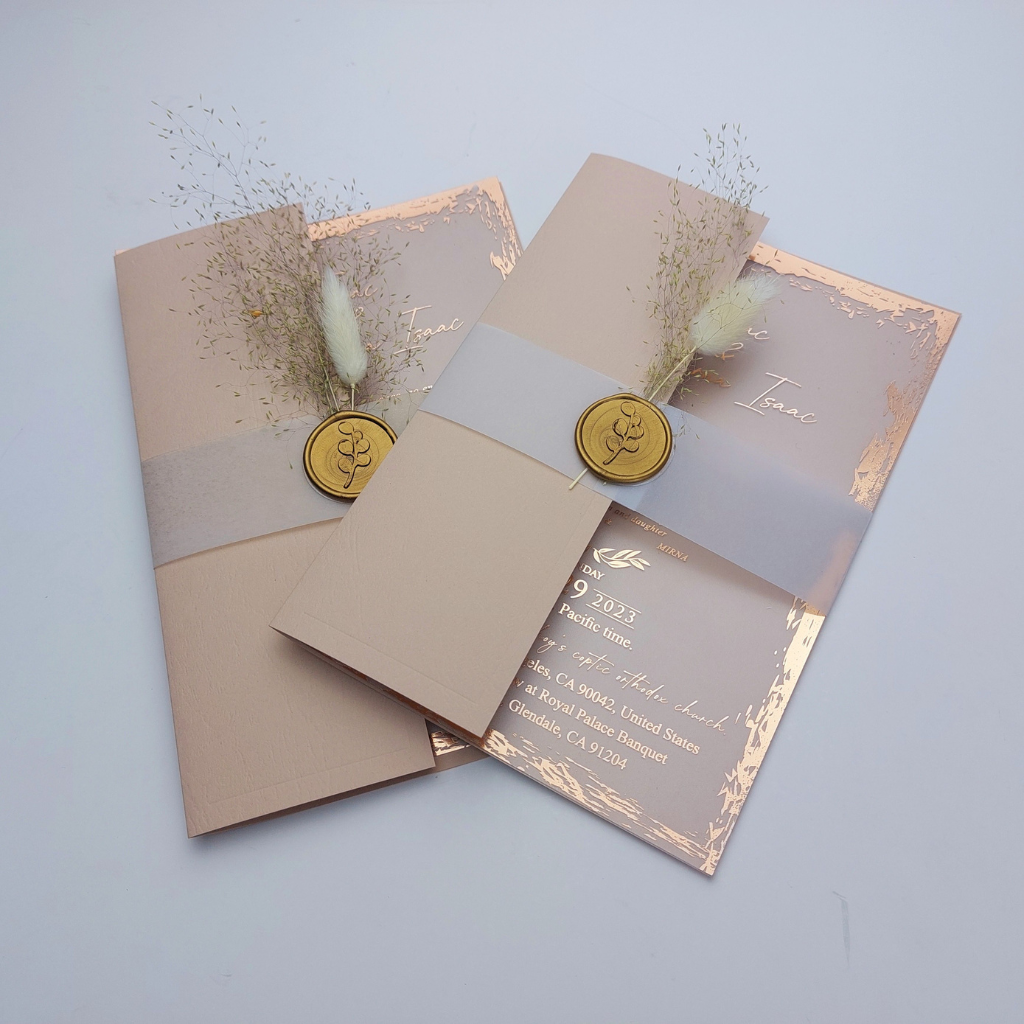 Wedding Cards