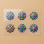 BOPP Stickers