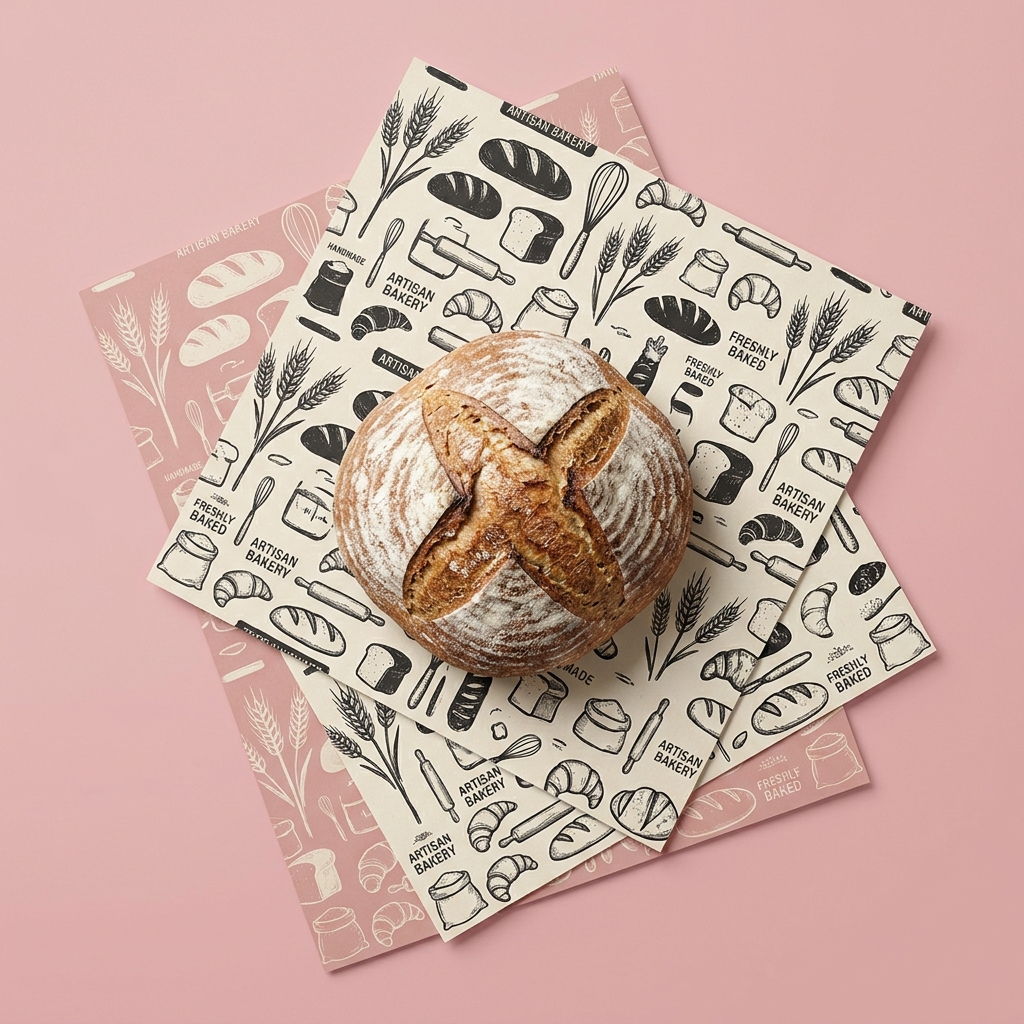 food-grade bakery paper