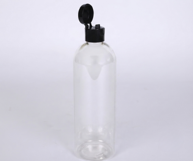 HDPE bullet bottle