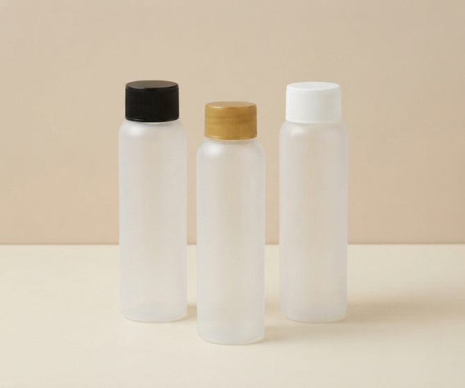 Custom bullet bottle