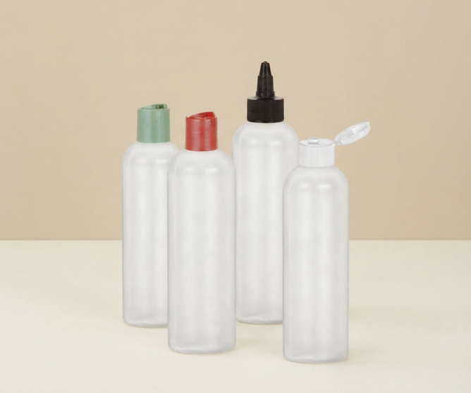 Bullet Bottle