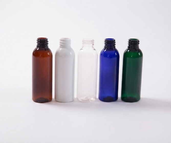 Cosmetic packaging bottle