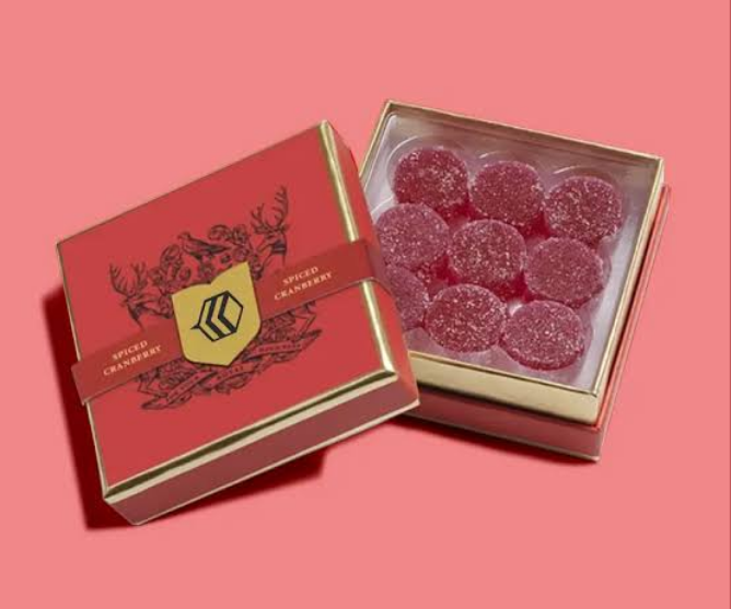 CBD Gummies Packaging Boxes