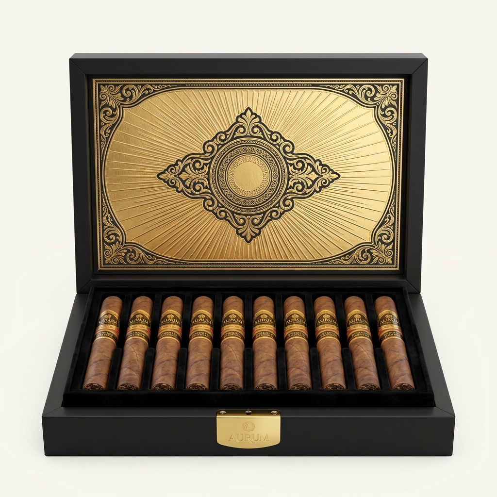 Eco-Friendly Cigar Boxes