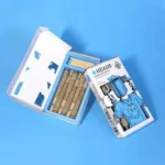 Child Resistant Blunt Packaging