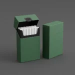 Child Resistant Cigarette Boxes