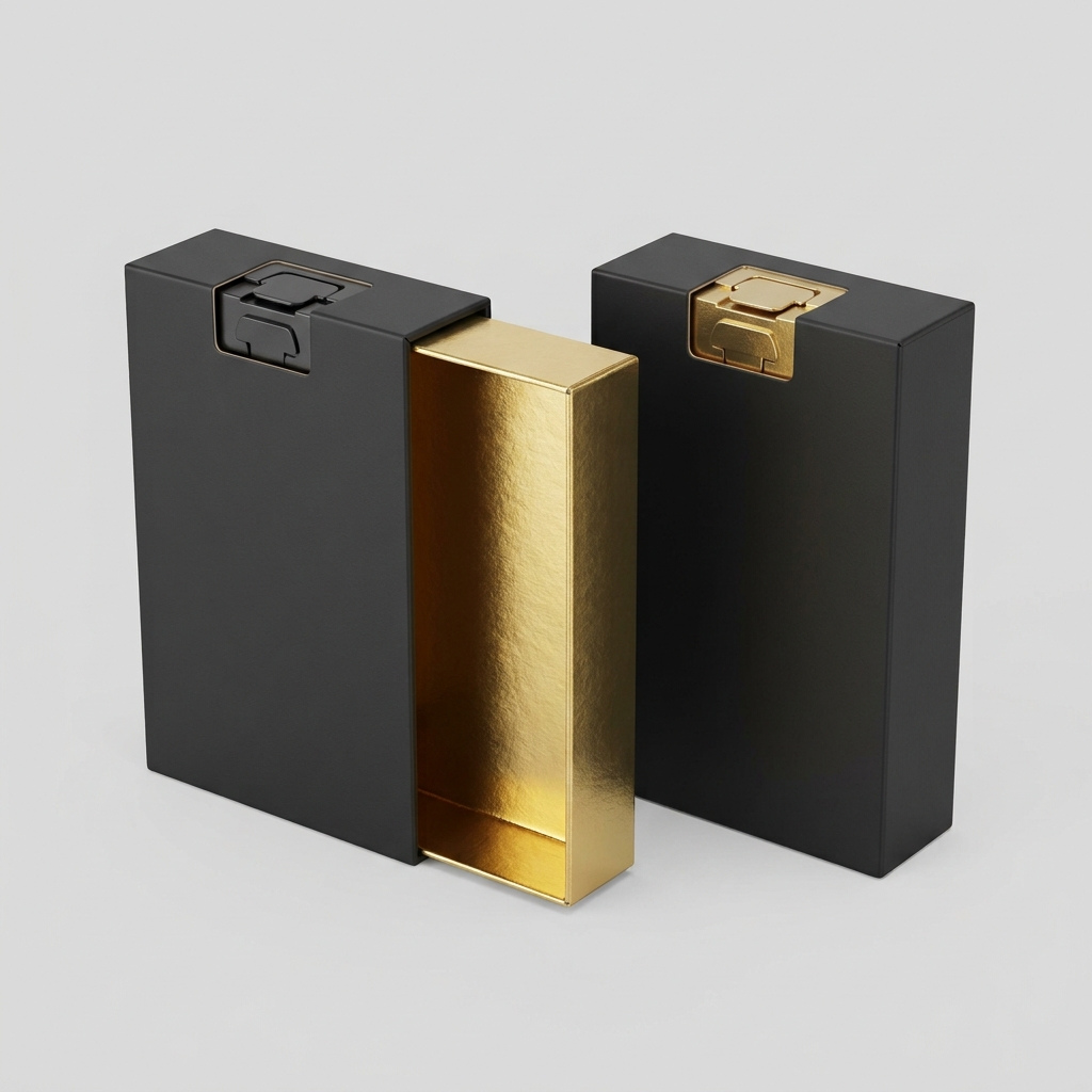 Child resistant cigarette box wholesale