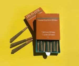 Child Resistant Joint Packaging