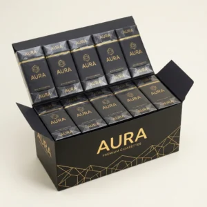 Cigarette Carton