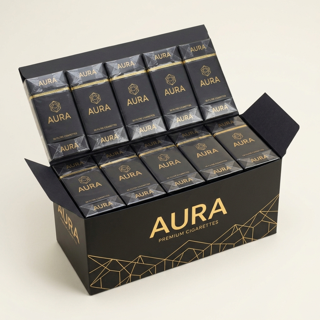 Cigarette Carton