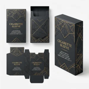 Cigarette Sleeve