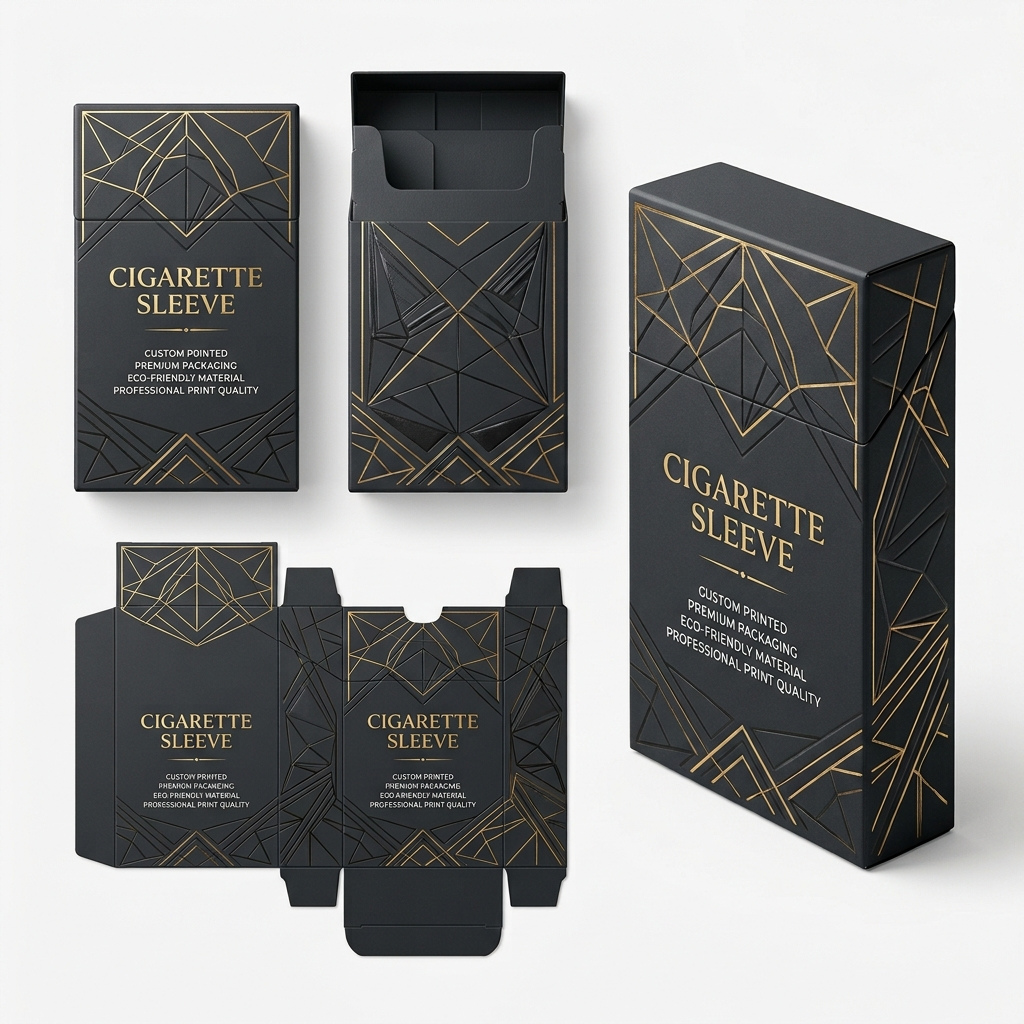 Cigarette Sleeve