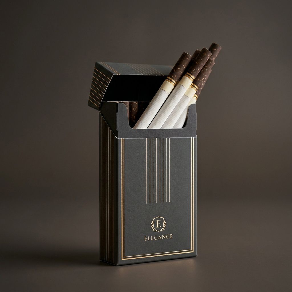 Sleeve Boxes for Cigarette
