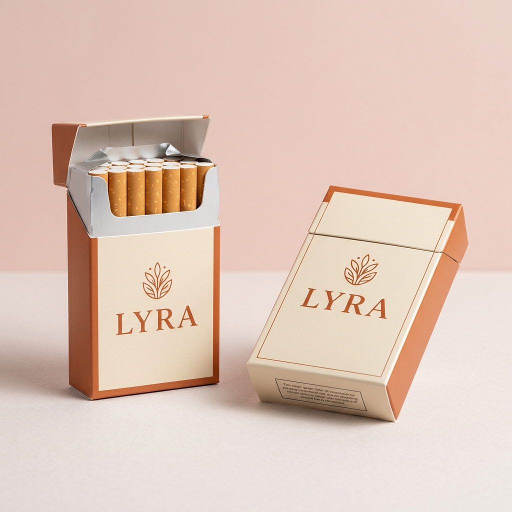 custom-printed sleeve cigarette boxes