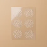 Clear / Transparent Stickers