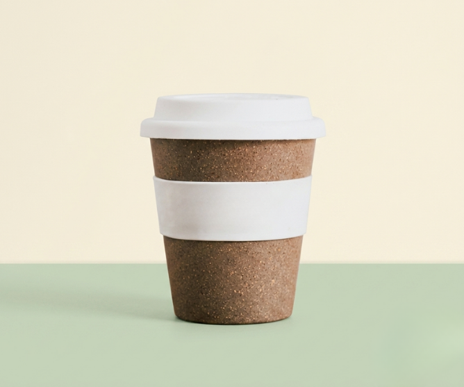 Compostable Coffee Cup