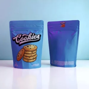 Cookie Weed Bags