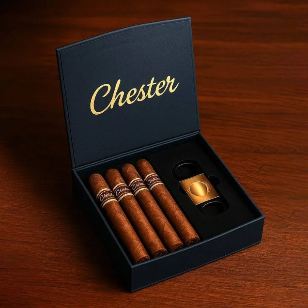 luxury cigar boxes