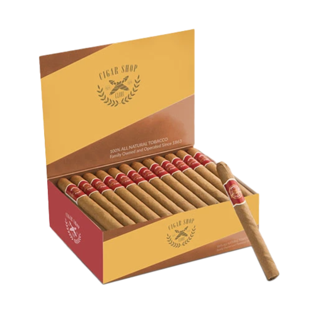 premium cigar packaging