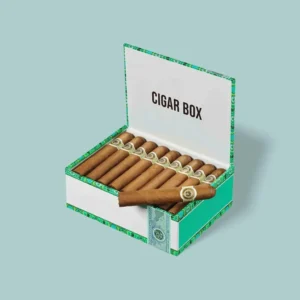 Custom Cigar Boxes