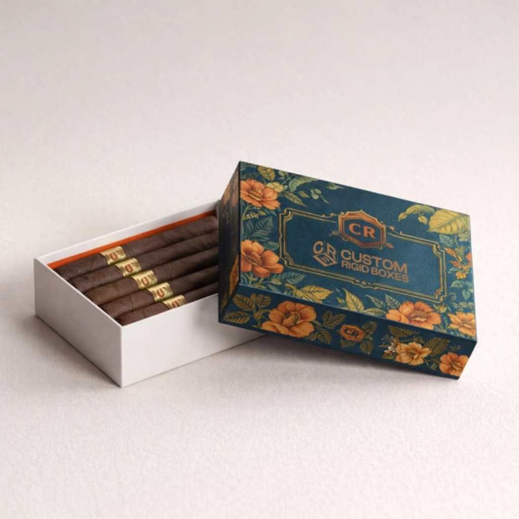 cigar packaging boxes