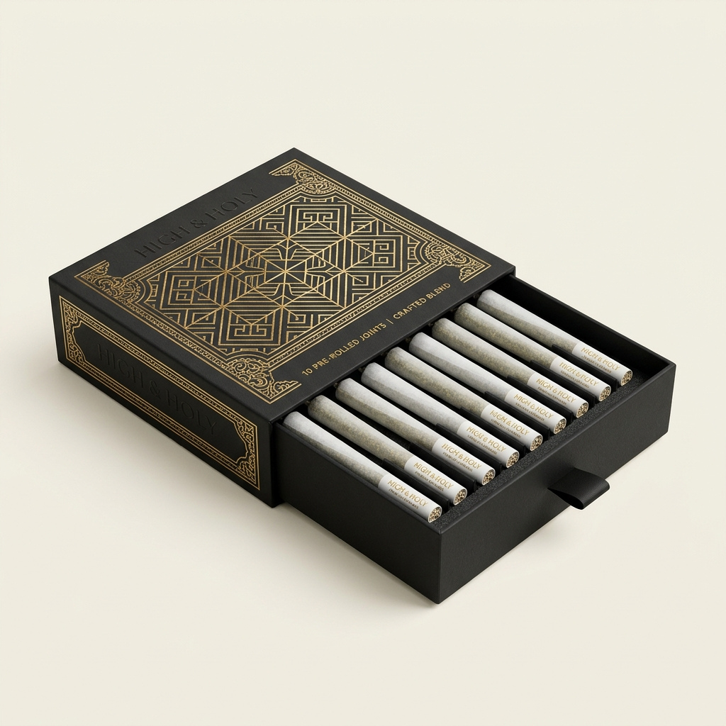 durable joint box packaging