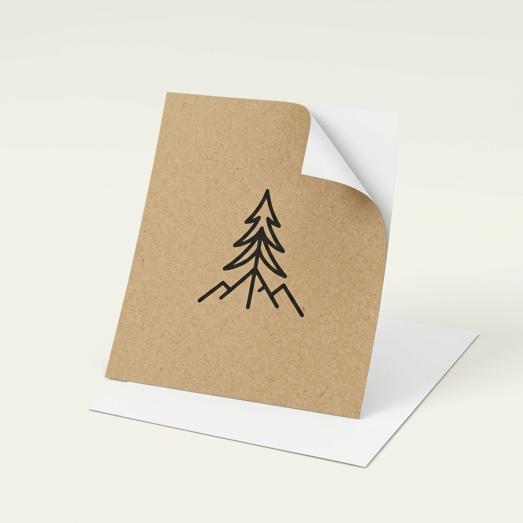 Kraft Paper Labels