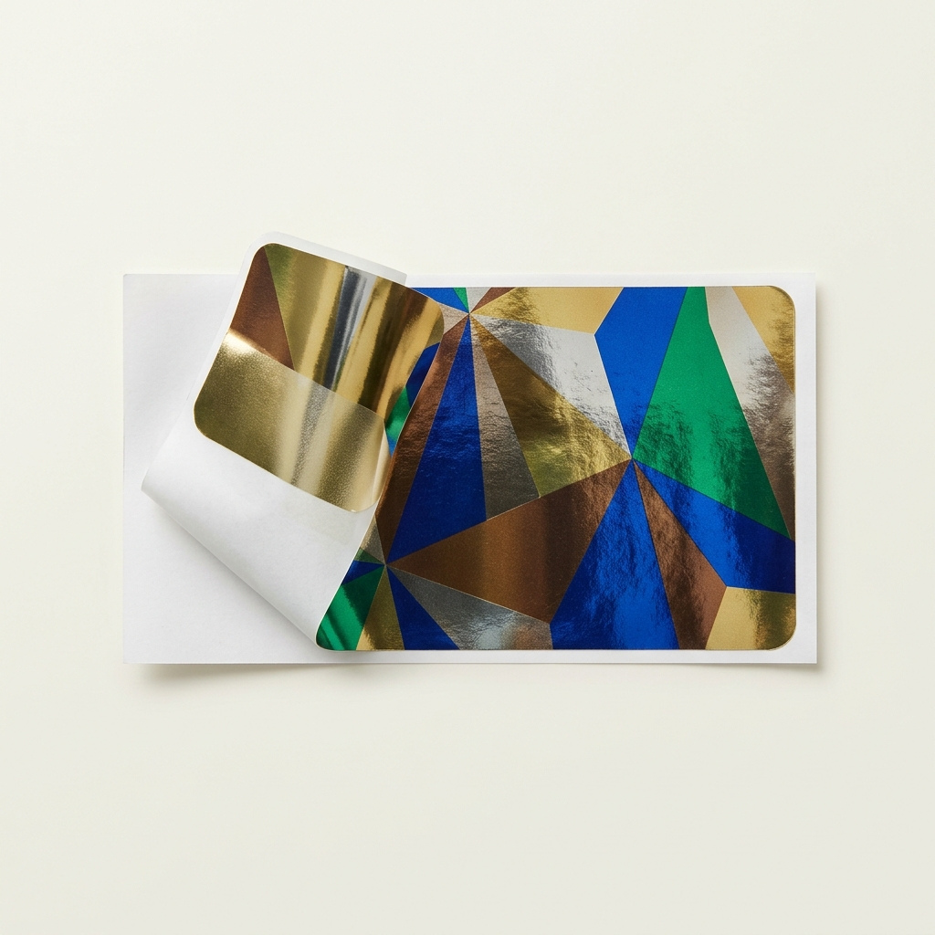 printed polyester labels