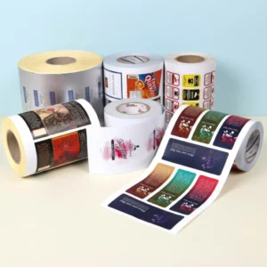 Custom Polypropylene Labels