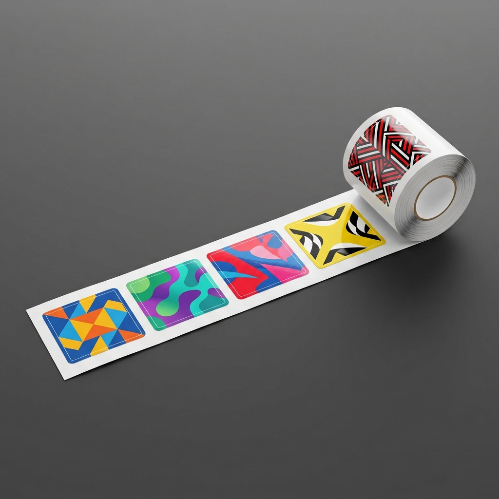 waterproof vinyl stickers