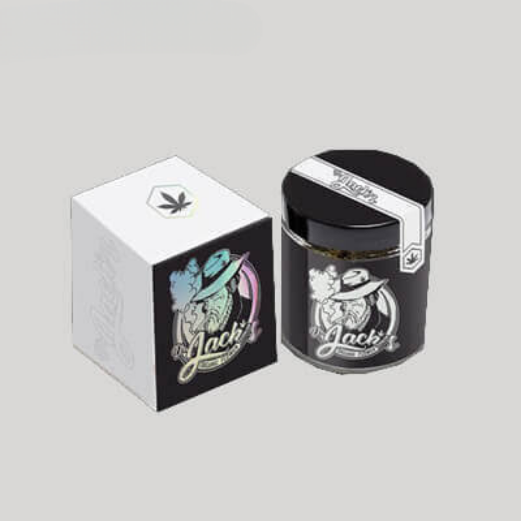 Custom Weed Packaging