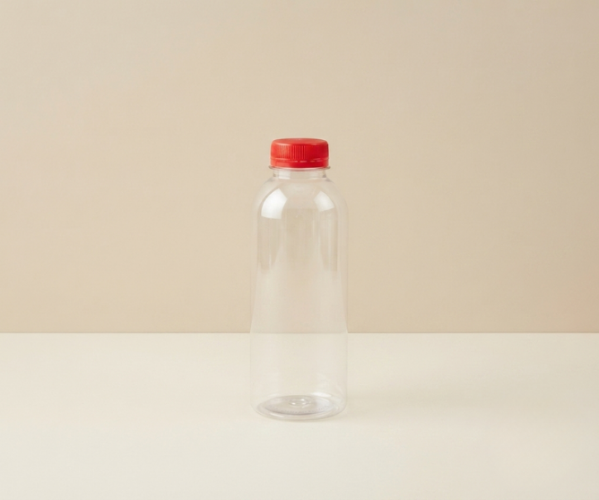 Custom cylinder bottle