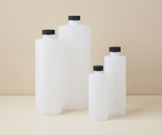 Cylinder Bottle