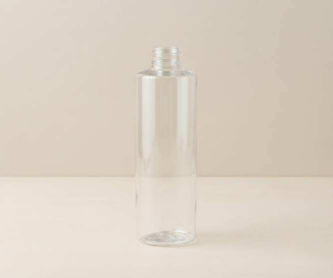 Cylinder bottle HDPE