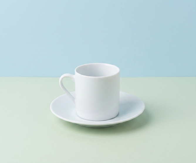 Custom Demitasse cup
