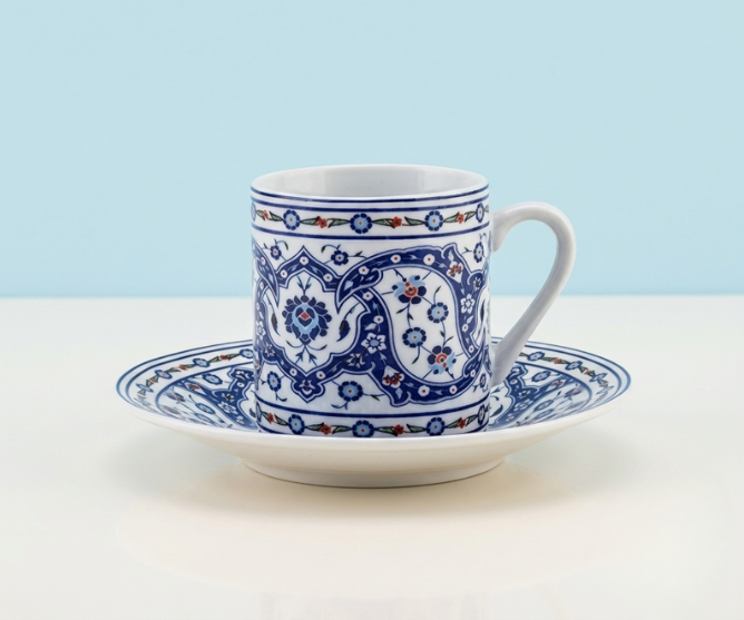 Custom design Demitasse cup