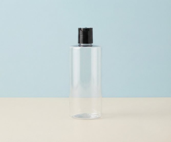 disc top cap bottle