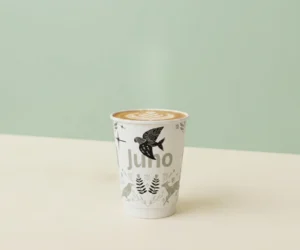 Double Wall Coffee Cup