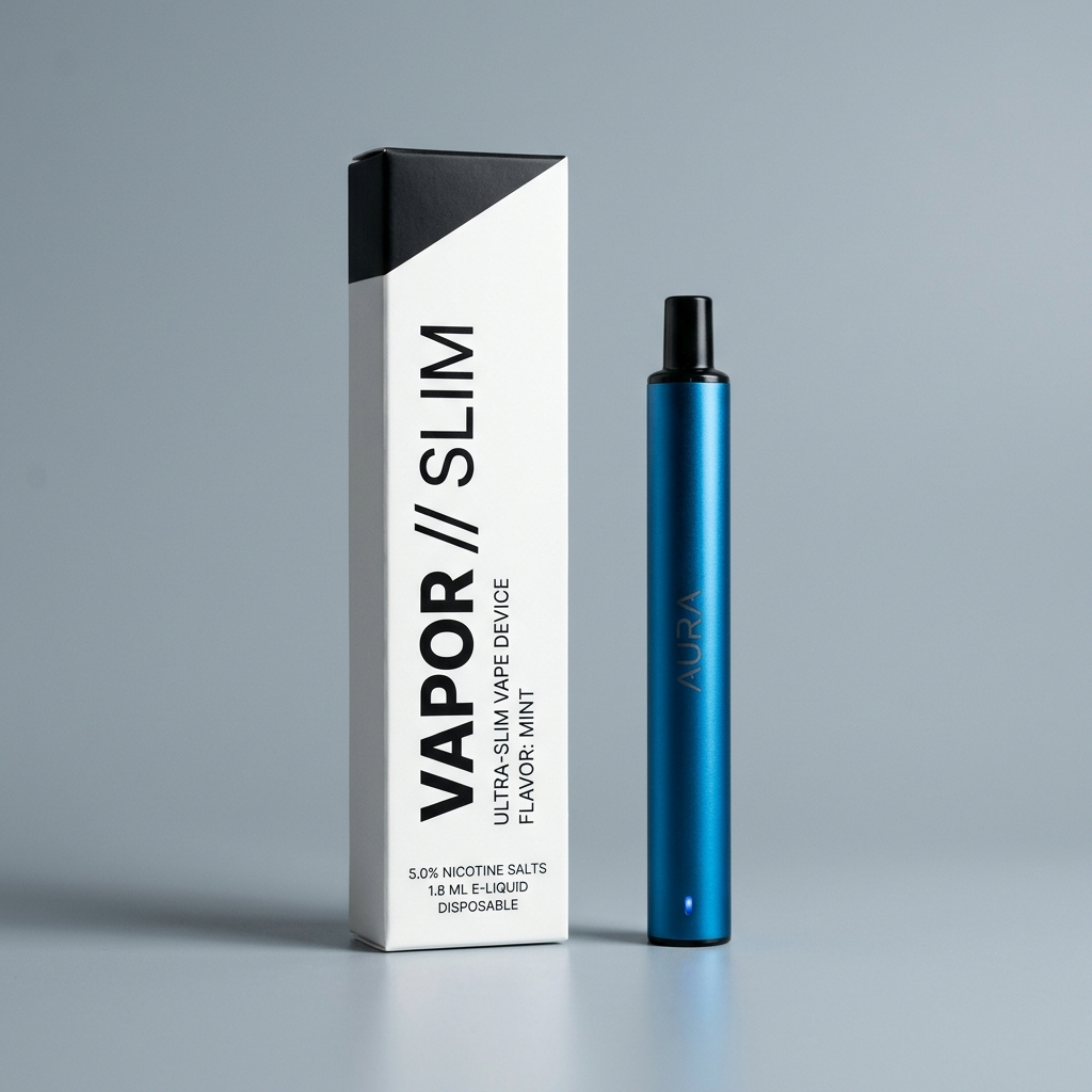 e-cigarette custom boxes