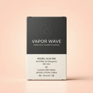 E Cigarette Boxes