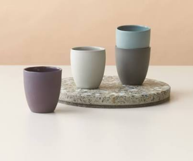 Luxury espresso cups
