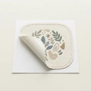Fabric / Cloth Stickers