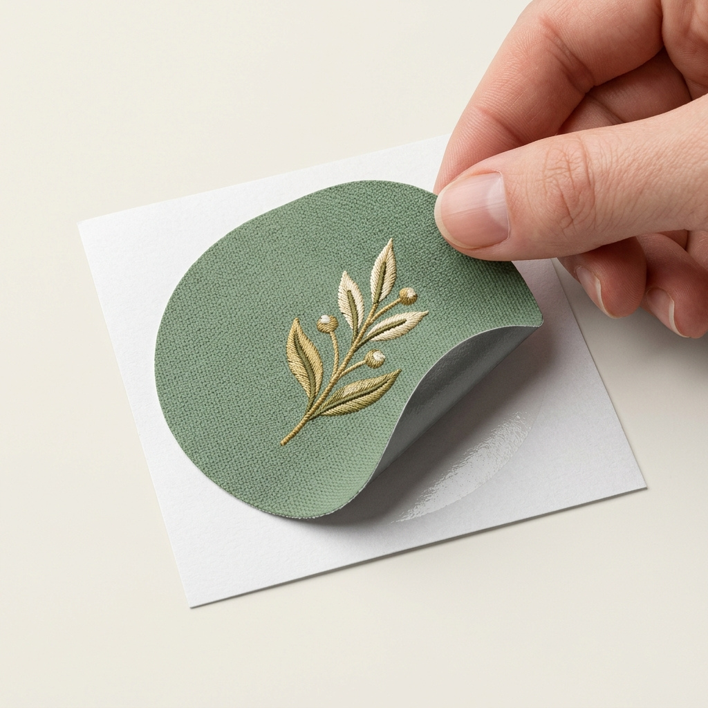 Custom Fabric Stickers