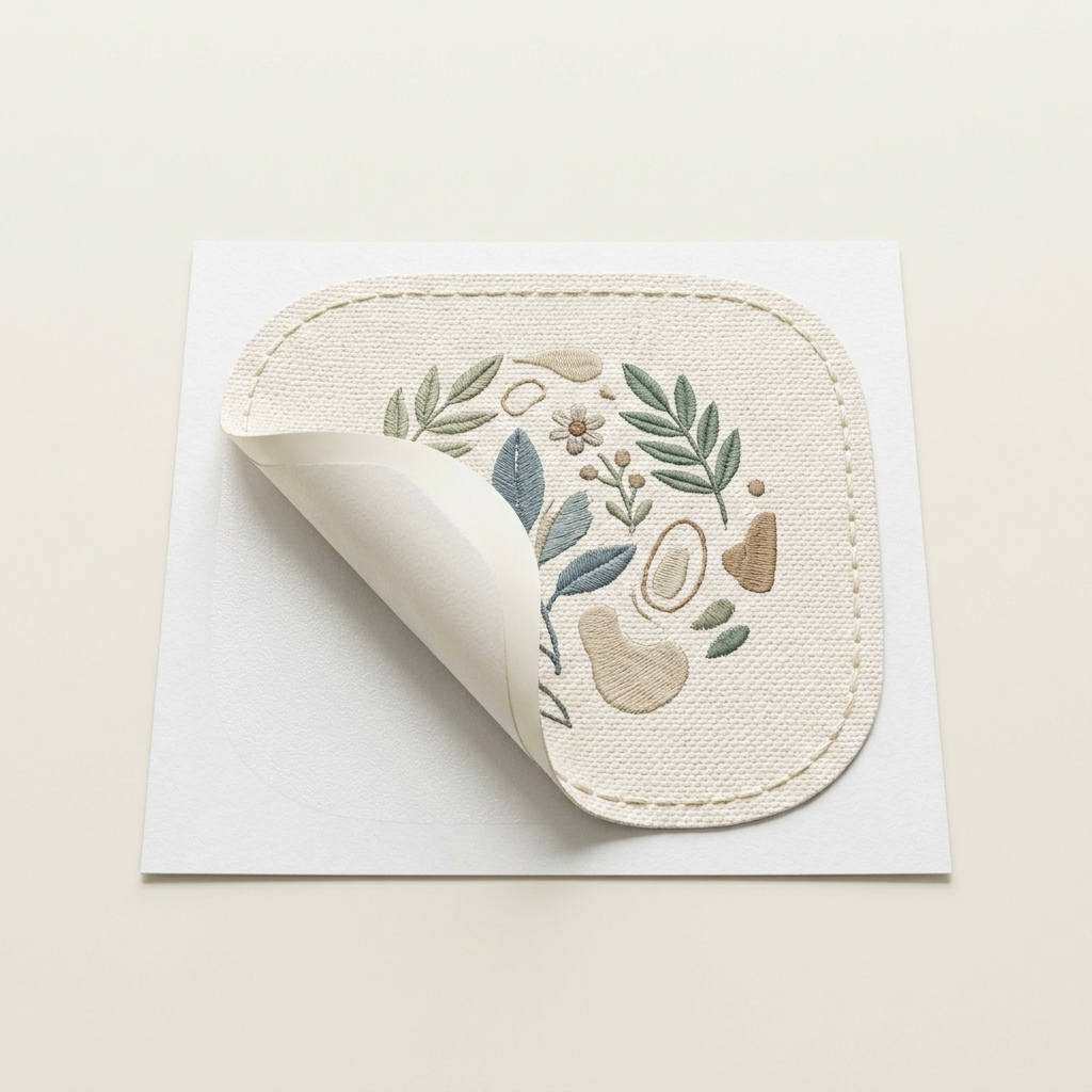 Fabric / Cloth Stickers
