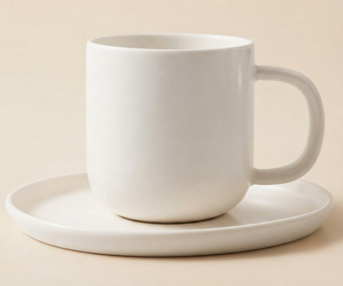 Flat White Cup